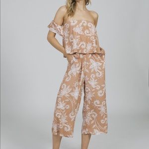 Minkpink Nusa Dua Jumpsuit
